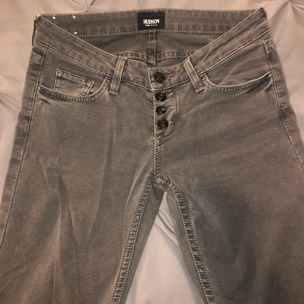 Hudson sexy skinny jeans